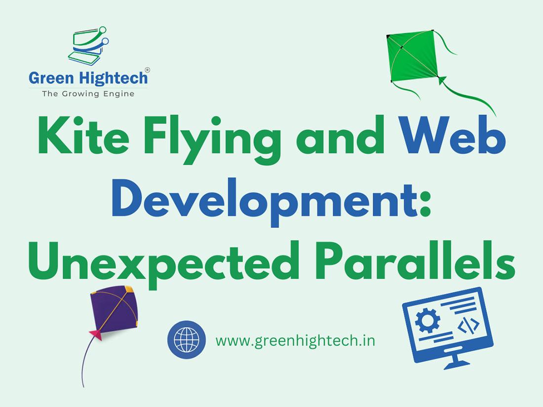 Kite Flying and Web Development: Unexpected Parallels