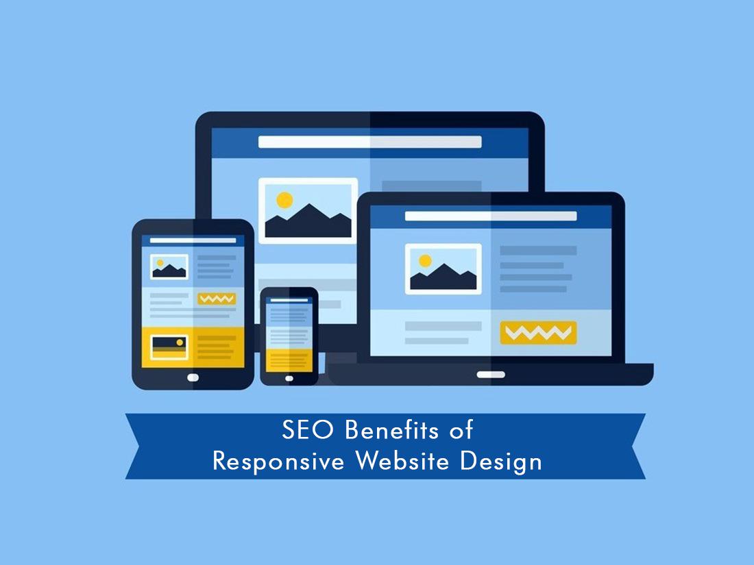 SEO Benefits of Responsive Website Design