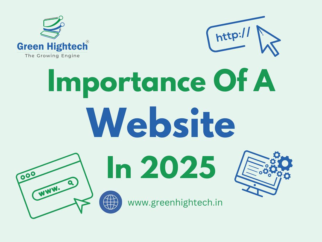 Why Your Business Needs a Website in 2025: A Critical Guide