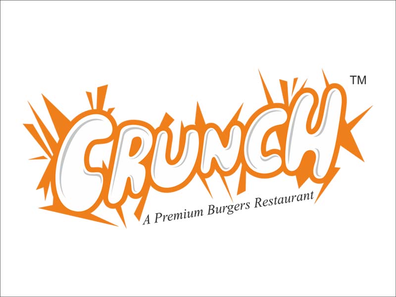 Crunch - A Premium Burger