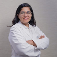 Dr. Binita R Gandhi 