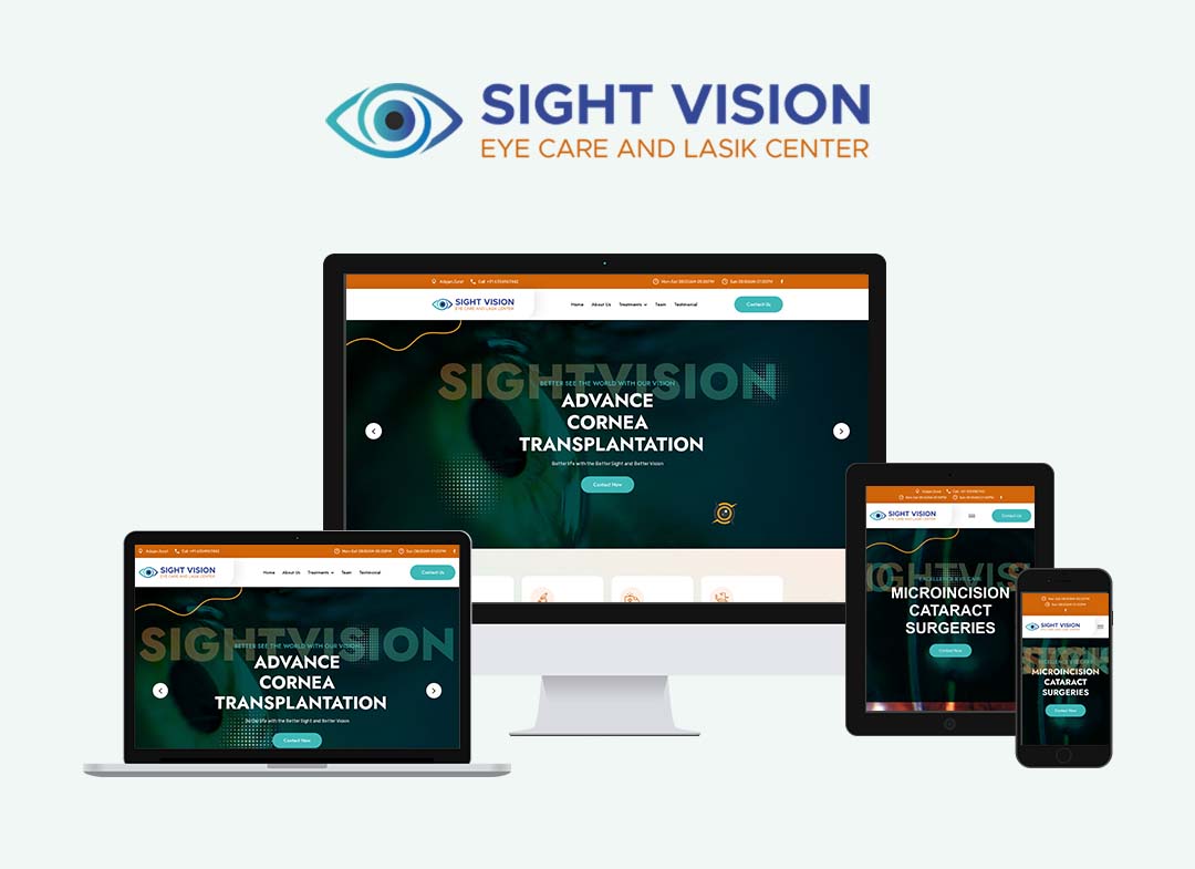 Sight Vision Eye Hospital 